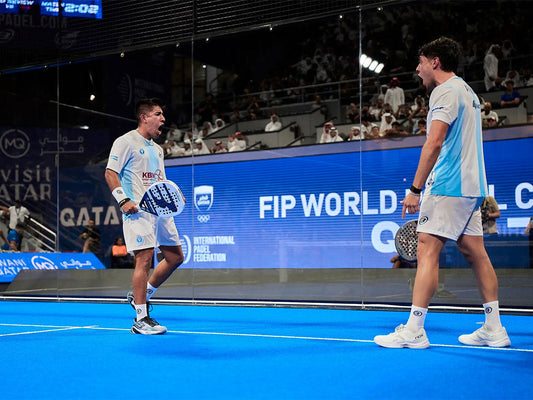 A Padel Talent Powerhouse