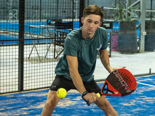 What do 12K and 18K mean in carbon padel rackets? Advantages and differences to choose the best padel racket