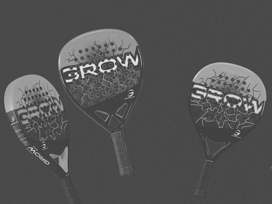 How to Choose Your Padel Racket Based on Your Level: Amateur vs. Professional