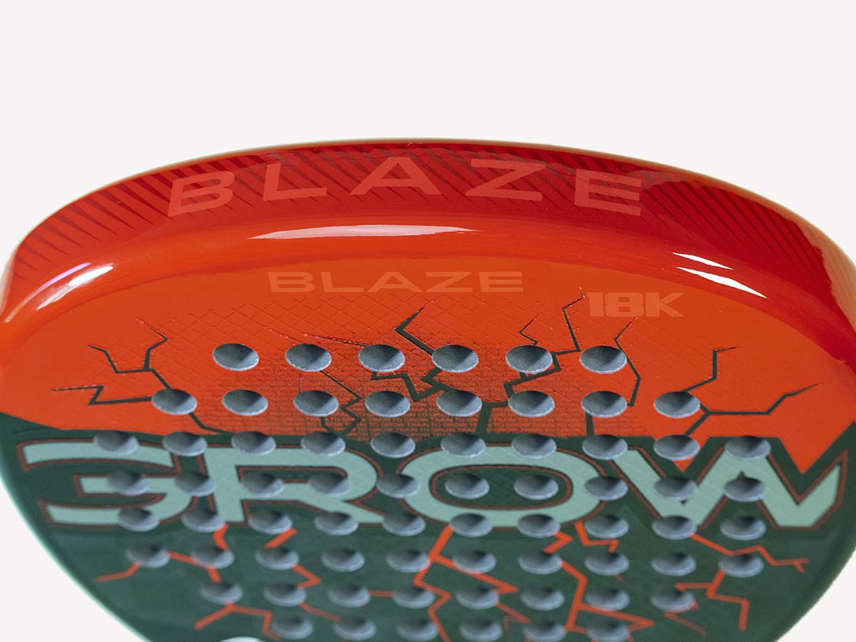 BLAZE 18k