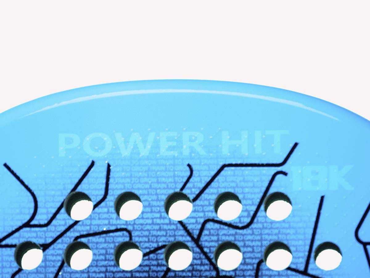 POWER HIT 18k