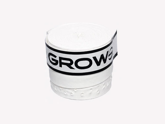 GROWS Premium Overgrip – Pack of 6 - Six colours